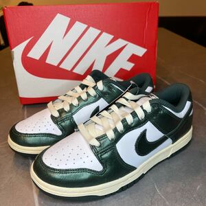 Nike WMNS Dunk Low "Vintage Green"ナイキ ウィメンズ ダンク ロー "ヴィンテージグリーン"