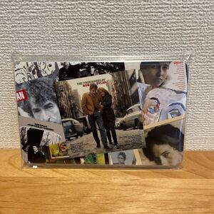 Bob Dylan スライドカードケース