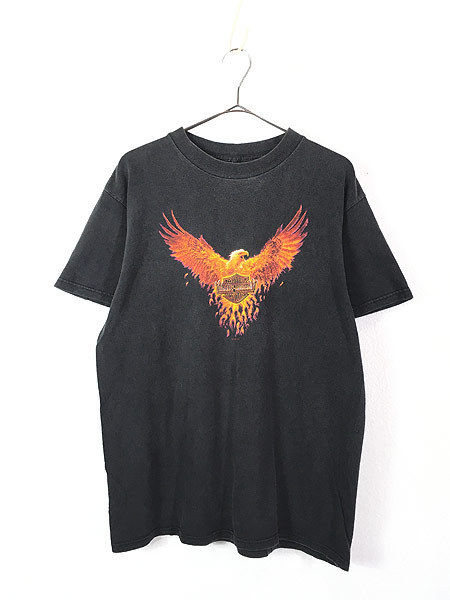 2024年最新】Yahoo!オークション -harley davidson tシャツ 90の中古品 