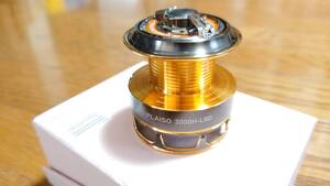 【未使用品】ダイワ 16 プレイソ 3000H-LBD スプール PLAISO 替え 予備