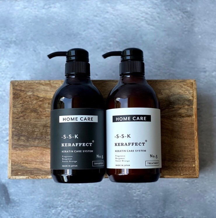 PayPayフリマ|KERAFFECT SHAMPOO ケラフェクトシャンプー
