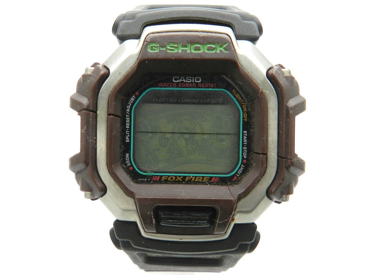 DW-8120-6 G-SHOCK スロット