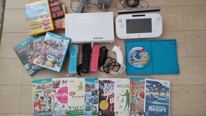 WiiU 本体+ソフトセット