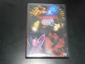 DVD盤　高中正義　一天　SUPER　TAKANAKA　LIVE！　2004
