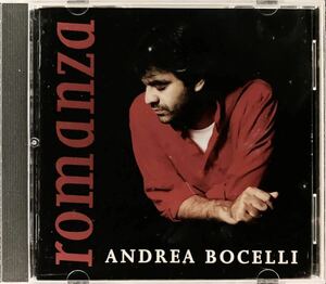 CD/ アンドレア・ボチェッリ～ロマンツァ