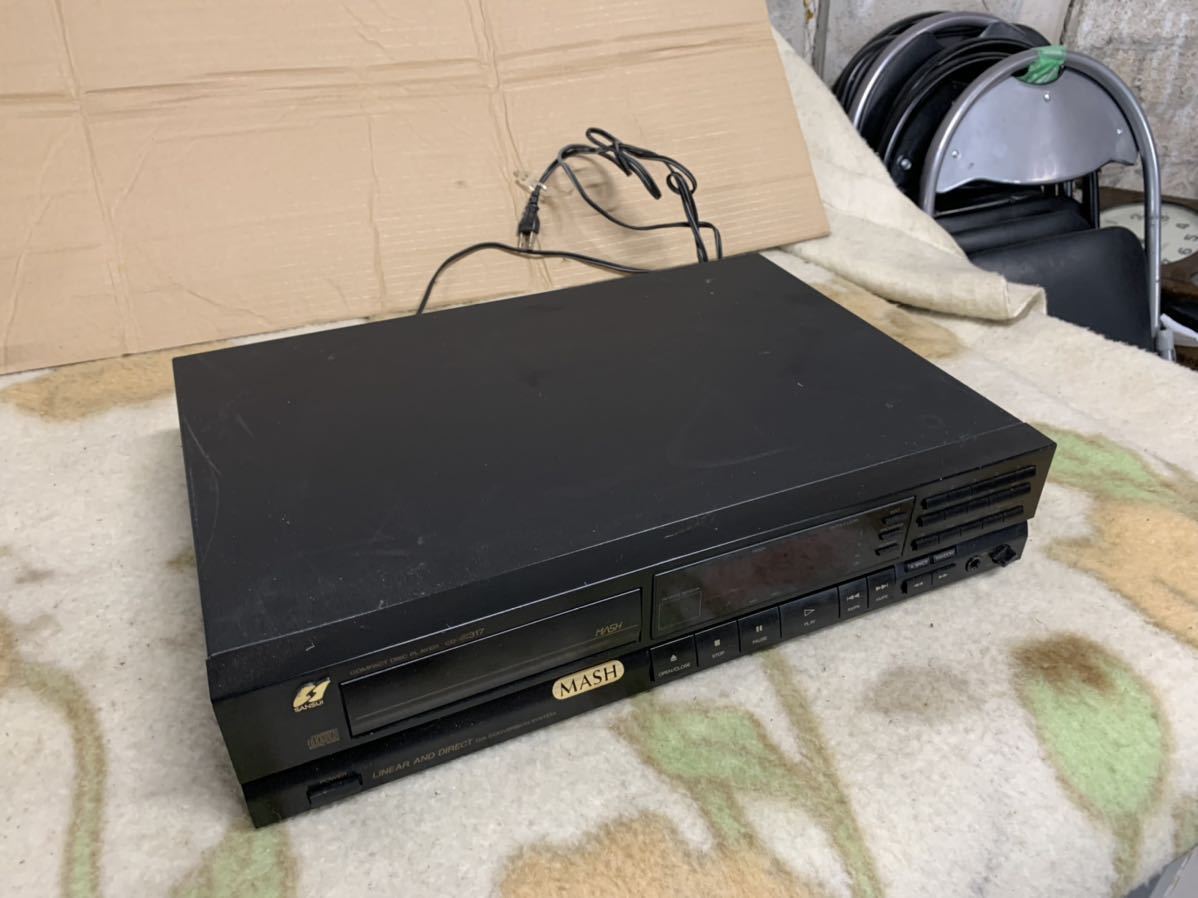 2025年最新】Yahoo!オークション -sansui cd プレーヤーの中古品 2025年最新】Yahoo!オークション -sansui cd プレーヤーの中古品