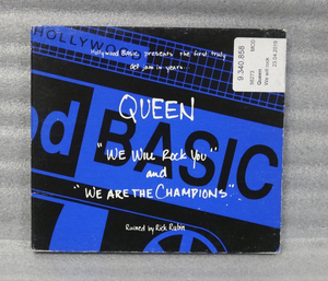 [MaxiCD] Queen We Will Rock You / We Are The Champions