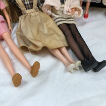 ジェニー ジェニーちゃん 人形 着せ替え人形 タカラ TAKARA 当時物 レトロ 13体 まとめ _画像8
