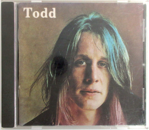 TODD RUNDGREN / TODD / R2CD 71108 アメリカ盤