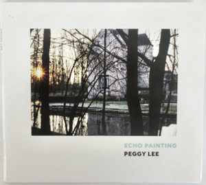 PEGGY LEE / ECHO PAINTING SGL1626-2 輸入盤 中古CD