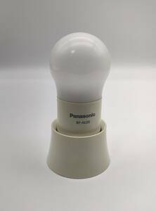 Panasonic パナソニック LED ランタン/BF-AL05-TM インテリア ベッドサイド 懐中電灯 卓上ランプ/中古品