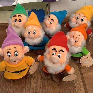 ぬいぐるみ7点セット