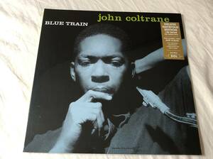 John Coltrane/Blue Train 新品LP アナログレコード 180g重量盤 DOL709HG ジョン・コルトレーン Lee Morgan Kenny Drew Curtis Fuller