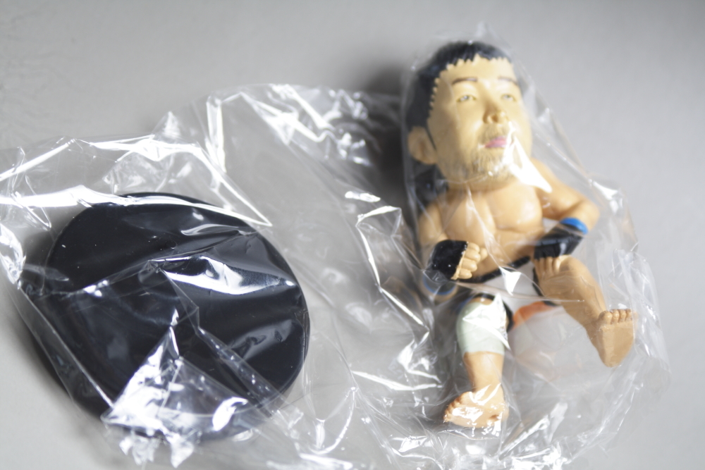 2025年最新】Yahoo!オークション -桜庭和志フィギュアの中古品