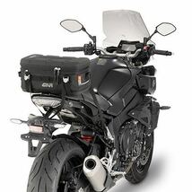 【超美品】GIVI UT807C 防水 カーゴバッグ 20L テールバッグ デイトナ 99054 シートバッグ ハンターカブ　CT125_画像10