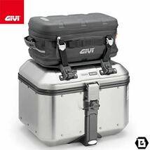 【超美品】GIVI UT807C 防水 カーゴバッグ 20L テールバッグ デイトナ 99054 シートバッグ ハンターカブ　CT125_画像7