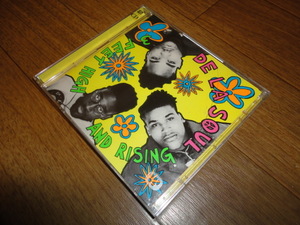 ♪2枚組♪De La Soul (デ・ラ・ソウル) 3 Feet High And Rising♪