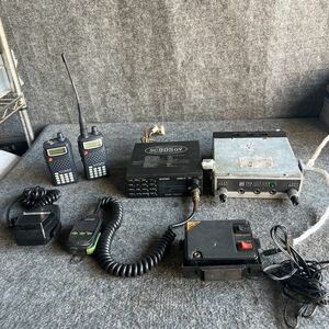 無線機 sc905gv tg-k4at csp-60 model ca-710 周辺機器 まとめて 動作未確認
