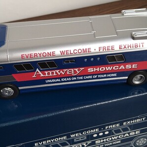 Amway SHOWCASE Bus 1963年型 日本アムウェイ 移動展示車輌