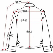 96046-21VM/000L ハーレー純正 新品 長袖シャツ バッファローチェック ゴールド/黒 Lサイズ_画像3