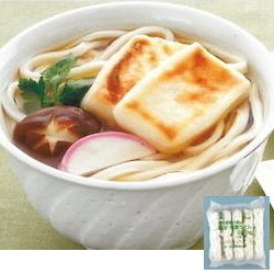 さんきん〓東洋水産 マルちゃん 麺伝 内麦うどん 250g5食