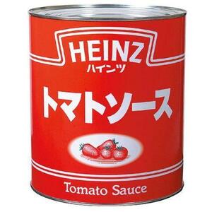 さんきん〓HEINZ ハインツ トマトソース 2号缶