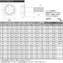 64チタンボルト M6×20mm P1.00 ホールヘッド 六角ボルト フランジ付き六角ボルト レインボー 焼きチタン風 Ti6Al-4V JA782_画像3