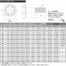 64チタンボルト M6×30mm P1.00 ホールヘッド 六角ボルト フランジ付き六角ボルト チタン原色 Ti6Al-4V JA787_画像3