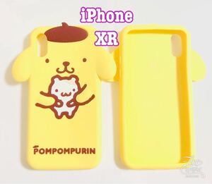 新品 ☆ ポムポムプリン iPhoneXR ケース