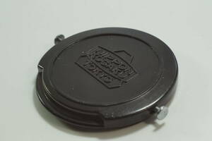 FOX061[ staple product free shipping ] Nikon NIPPON KOGAKU Japan optics 48mm pin type lens cap 