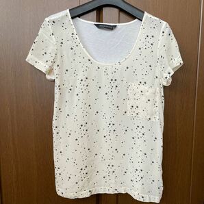 ZARA トップス　カットソー