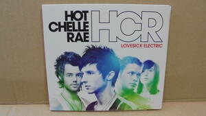 CD★ホット・シェル・レイ★デビューアルバム～紙ジャケ＆ステッカー付★Hot Chelle Rae : Lovesick Electric★輸入盤★4枚同梱発送可能