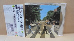 CD★ザ・ビートルズ「アビイ・ロード」★傑作！The Beatles : Abbey Road★国内盤★4枚同梱発送可能