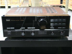  used pre-main amplifier Sansui AU-α607