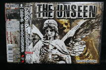 ●送料無料●中古CD● The Unseen / State Of Discontent / アンシーン / インターナル・サルヴェイション_画像1