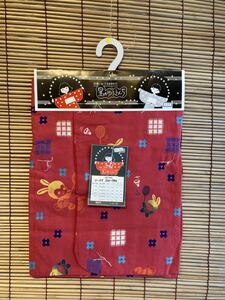  new goods child yukata made in Japan rare book@ dyeing 3~4 -years old girl ... cotton 100% 699