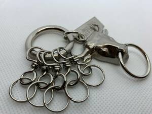 Jean Paul GAULTIER Jean-Paul Gaultier Gaultier cow key holder key ring accessory archive archive accessory