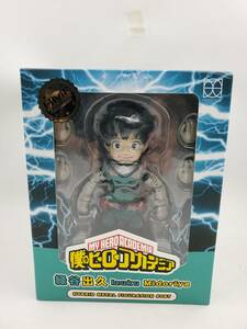 即決 新品 未開封 僕のヒーローアカデミア Hybrid Metal Figuration HMF#087 緑谷出久 デク 可動 アクションフィギュア Herocross