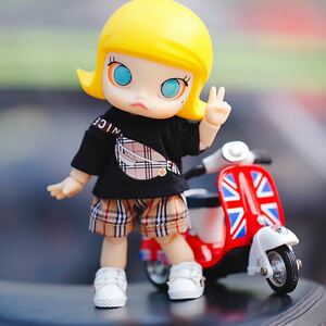 服　ふく　ねんどろいどどーる　オビツ11 ピコニーモP ピコドール9 ドール　人形　アウトフィット　1/12 着せ替え