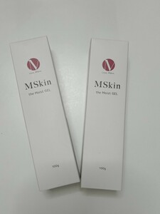 MSkin オールインワンジェル 未使用品