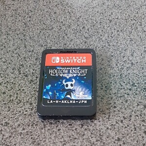 【Switch】 Hollow Knight (ホロウナイト)(ソフトのみ)