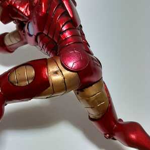 アイアンマン MARVEL 豪塊 IRON MAN フィギュア マーベル プライズ ごうかい 豪快の画像9