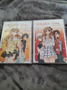 DVD ゴールデンタイム