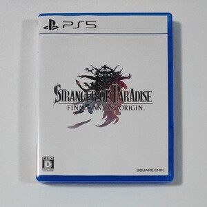 PS5 ストレンジャーオブパラダイス ファイナルファンタジーオリジン (2022年3月18日発売)