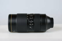 ニコン Nikon AF-S NIKKOR 80-400mm F4.5-5.6G ED VR 元箱、ケース付き 良品_画像4