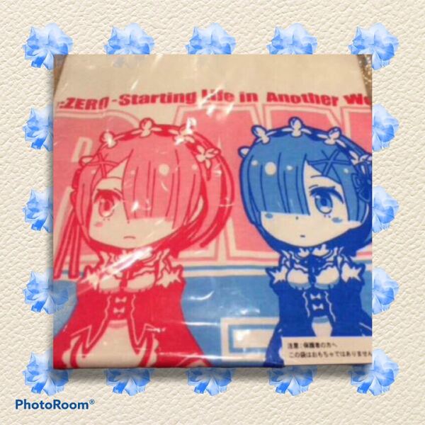 1◆【Re:ゼロから始める異世界生活】【Tシャツ】