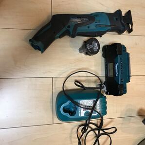 makita マキタ 充電式 レシプロソー ノコギリ JD101 ラジオ 10.8V