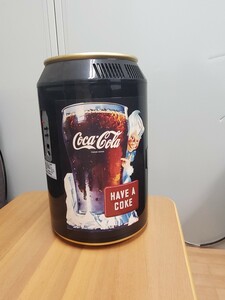 コカ・コーラ　ポータブル冷蔵&保温
