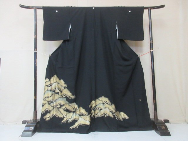 着物リメイクワンピース鳥落款あり作家物 lpkmss.com