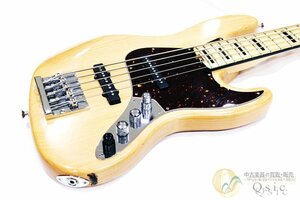 [良品] Fender American Elite Jazz Bass V 実践的な改造が施された5弦ジャズベース！オリジナルパーツ付属 [RI034]